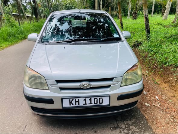 hyundai getz