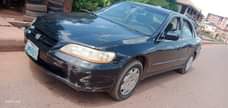 A picture of I have dis Honda BBY boy in enugu going for