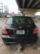 A picture of 2002 Nissan Almera