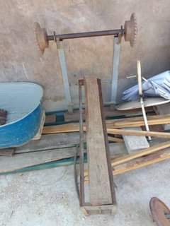 gym equipment