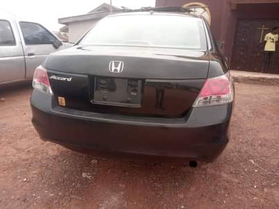 A picture of Absolutely Nothing to fix Accord 2008model 4plug Engine Gear smoothly