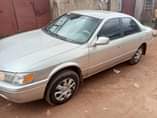 A picture of 2002 Toyota Camry