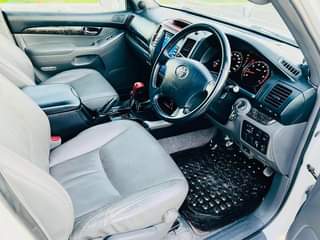 A picture of Toyota Prado