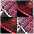 A picture of Leather car interior