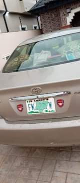 A picture of 2006 TOYOTA CAMRY LE