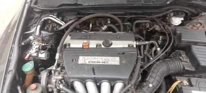 A picture of 1 2 ac working engine and geer silent location lwofe