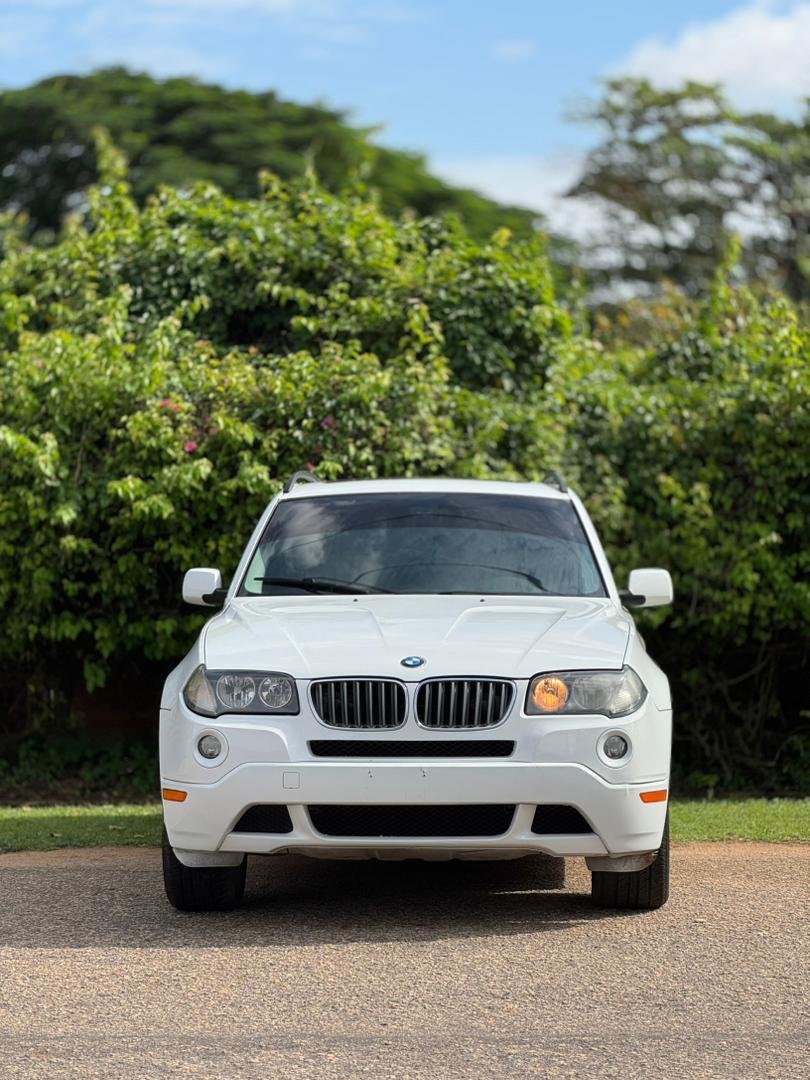 A picture of 2007 BMW x3