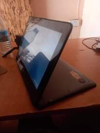 A picture of Laptop hp