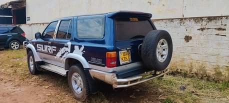 A picture of Toyota Surf Diesel 3 0