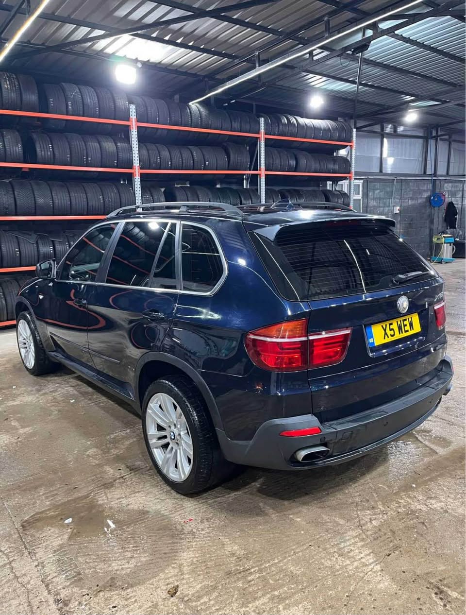 bmw x5