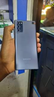 A picture of Note 20 5G at 590k