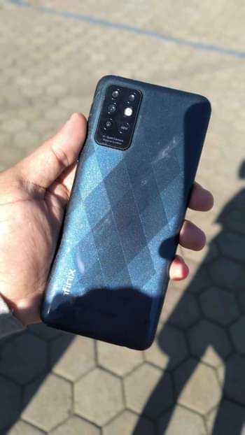 A picture of Nauza Infinix Note 8i