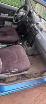 A picture of Urgent sales Nissan Micra Everything working perfectly Location Ibadan by