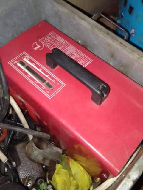 welding