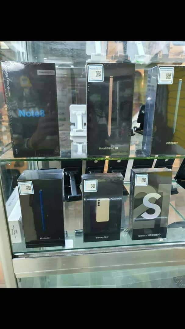 used samsung galaxy