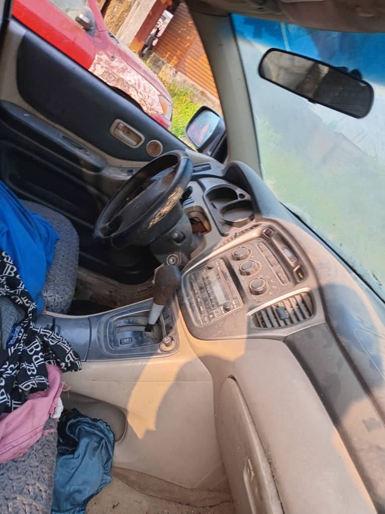 A picture of Toyota Highlander 2005
