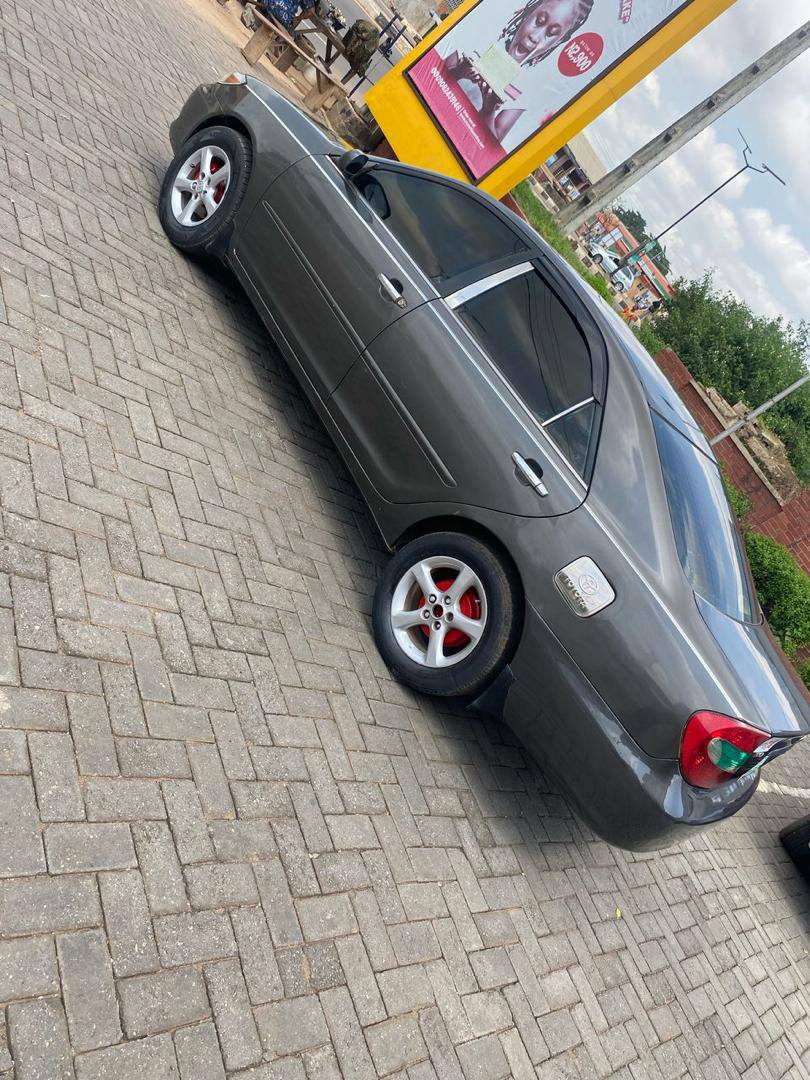 A picture of Toyota big daddy