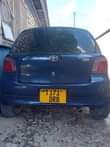 A picture of Vitz cc 990