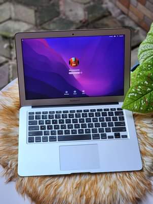 A picture of MacBook Air 2015