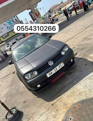 vw golf
