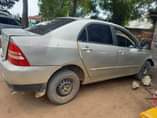 A picture of Corolla police