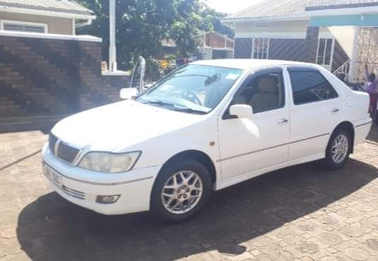 A picture of TOYOTA Visita