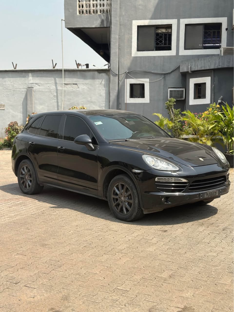 A picture of 2011 Porsche Cayenne