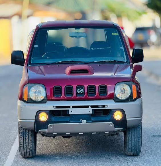 A picture of SUZUKI JIMMY ON SALE 0628 190 101