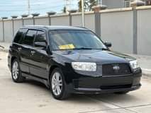 A picture of SUBARU FORESTER CROSS SPORT