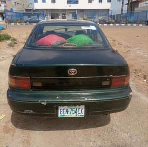 A picture of Danny YunG Smarts Autos Toyota Camry OrOBO Very Sound Engine