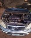 A picture of Toyota Corolla04 engine and gear untouched ac chilling First body