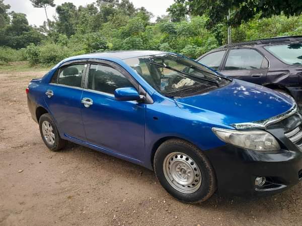 A picture of 010 Corolla for sale Manual transmission No ac Everything sound