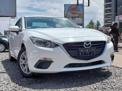 mazda axela