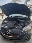 A picture of Mazda 2010 model Foreign used