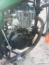 A picture of Sanya cc 125