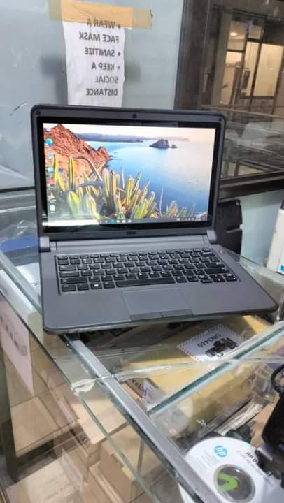 dell laptop