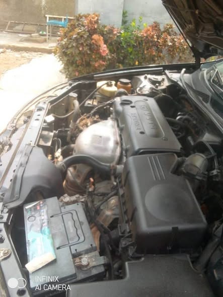 A picture of TOYOTA BIG FOR NOTHING