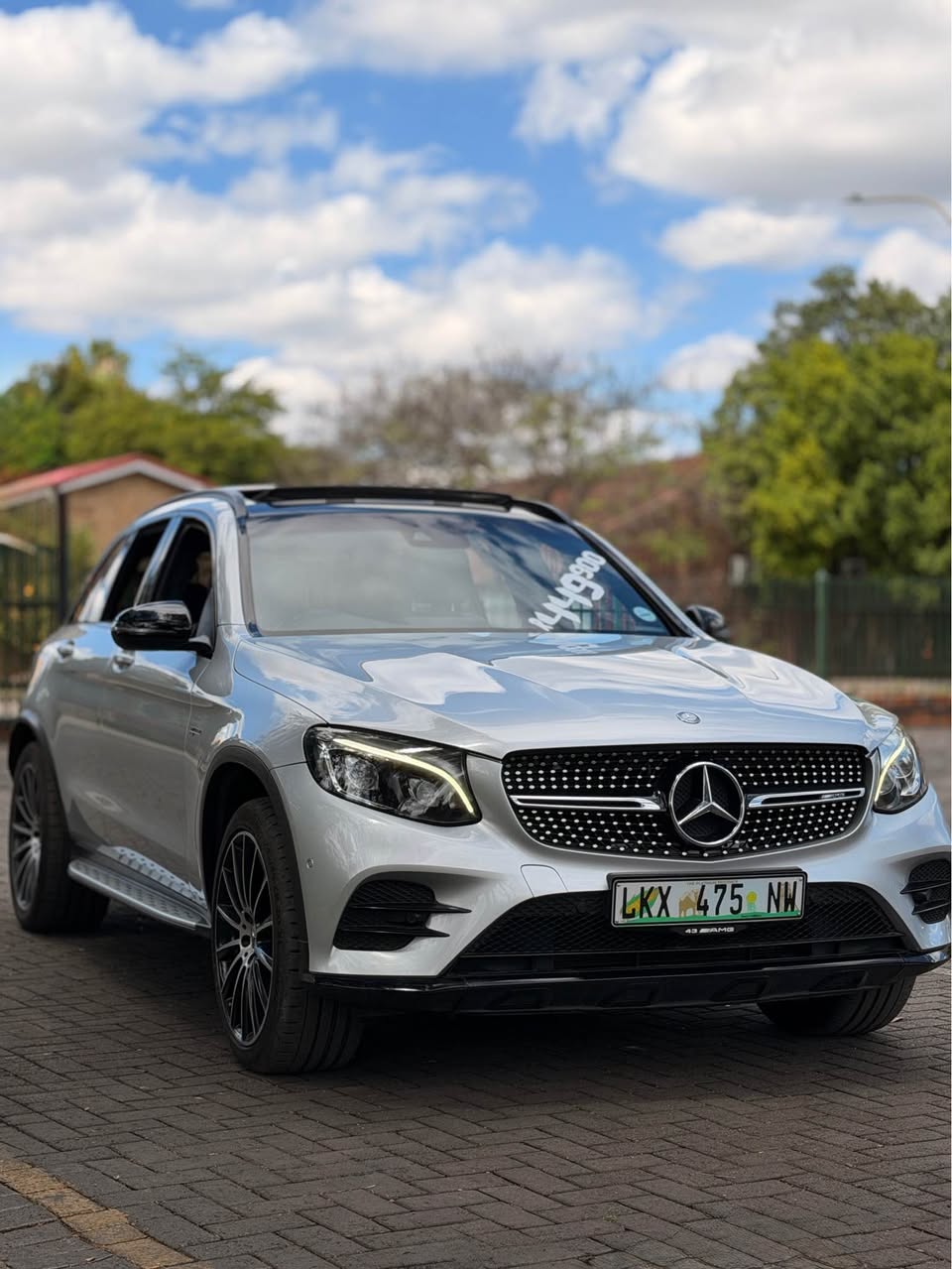 mercedes amg