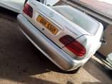 A picture of 1998 Mercedes Benz E200