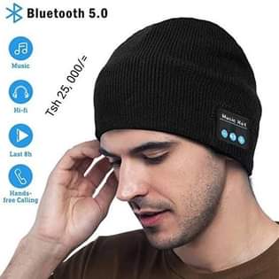 A picture of Kofia zenye bluetooth