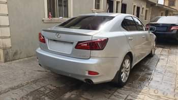 A picture of Slightly Used Not Registered 09 upgraded to 2015 IS250 full