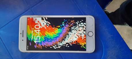 A picture of I phone 8