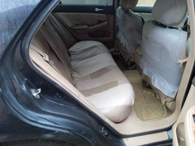 A picture of 2006 Honda Accord EOD