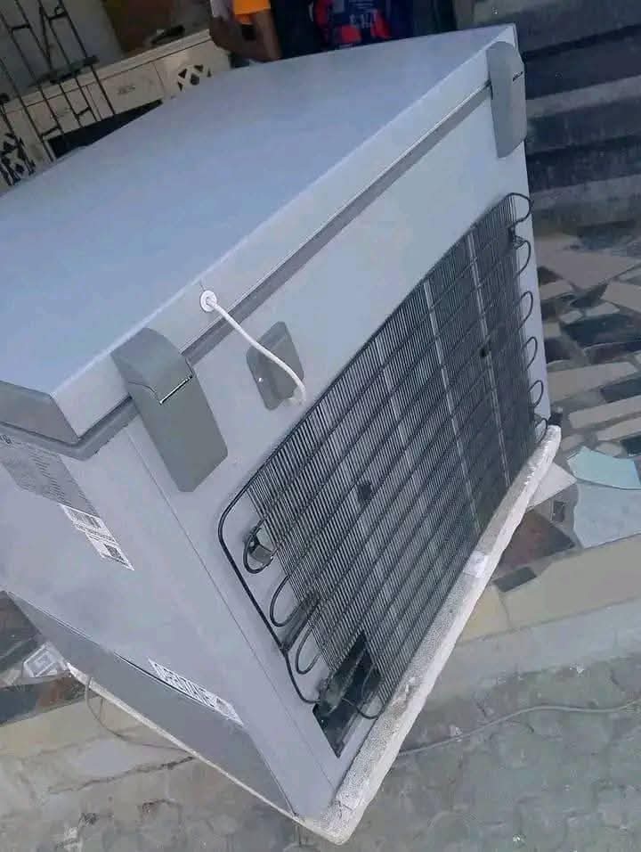 A picture of Skyrun fredge