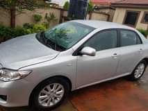 A picture of 2009 Toyota Corolla Special edition Absolutely faultless excellent engine very