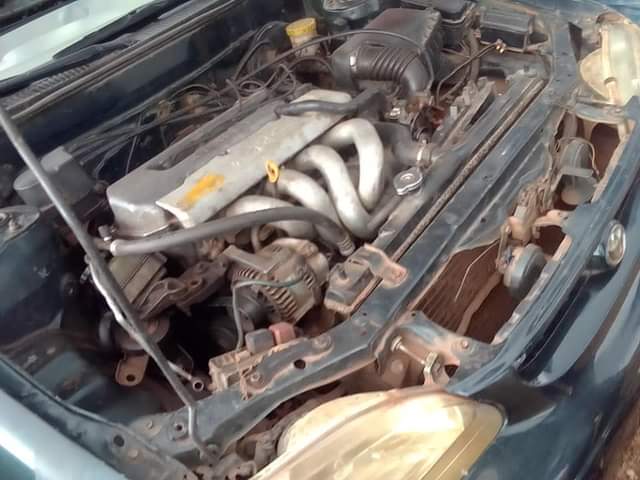 A picture of Very clean 2002 Toyota Corolla