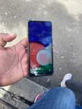 A picture of Samsung A22 5g