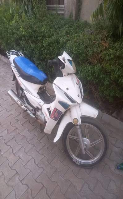 A picture of Bike