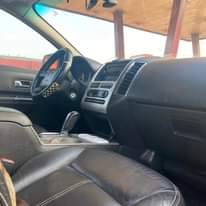 A picture of PRICE REDUCTION FORD EDGE 2008 TOKS STANDARD BARELY USED FIRSTBODY
