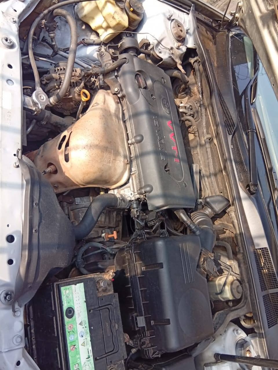 A picture of TOYOTA CAMRY BIG DADDY 04